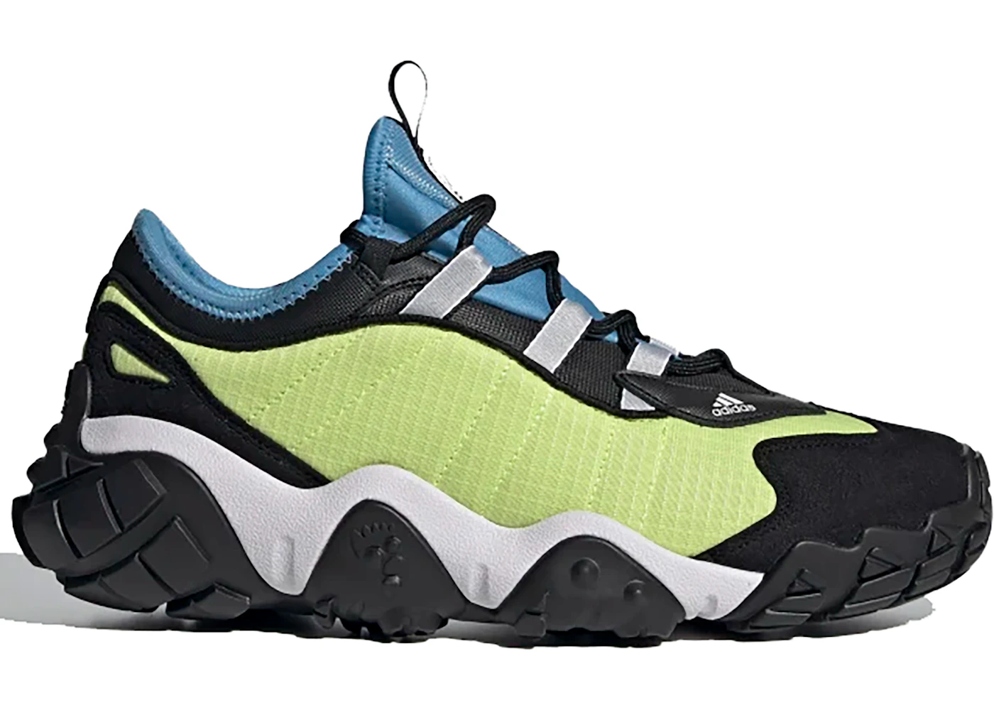 adidas FYW Secant Semi Frozen Yellow Men s FW6361 GB