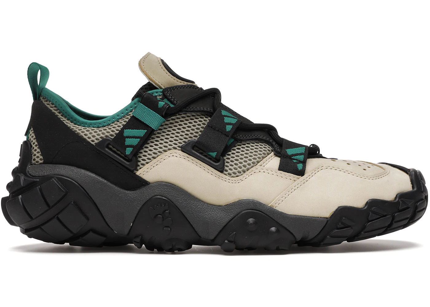 adidas FYW XTA Sand Sub Green Men's FY0951 US