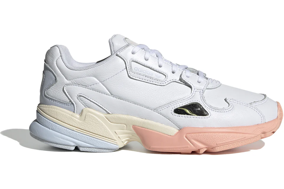 Adidas falcon cloud white Clearance