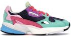 adidas Falcon Collegiate Navy Multi-Color (Women's)