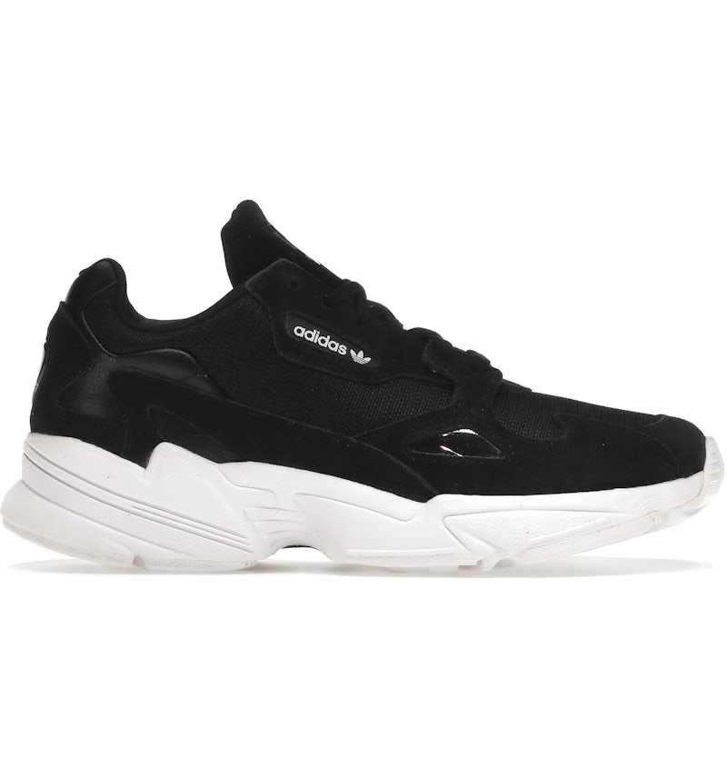 adidas Falcon Core Noir Cloud Blanc (femme) Style B28129 FR