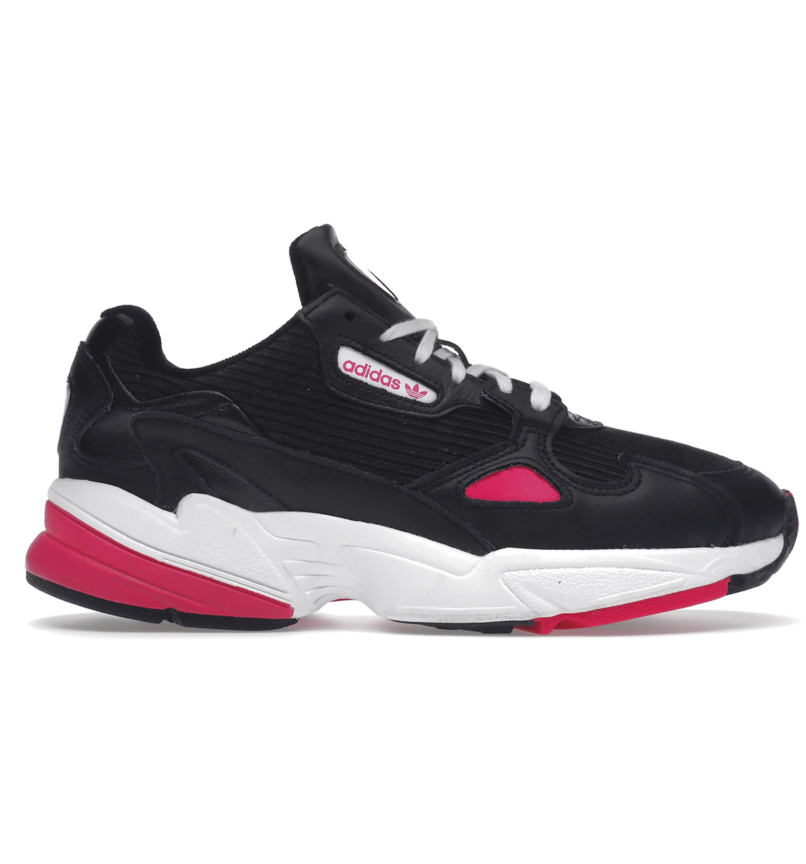 Adidas falcon black mujer Clearance