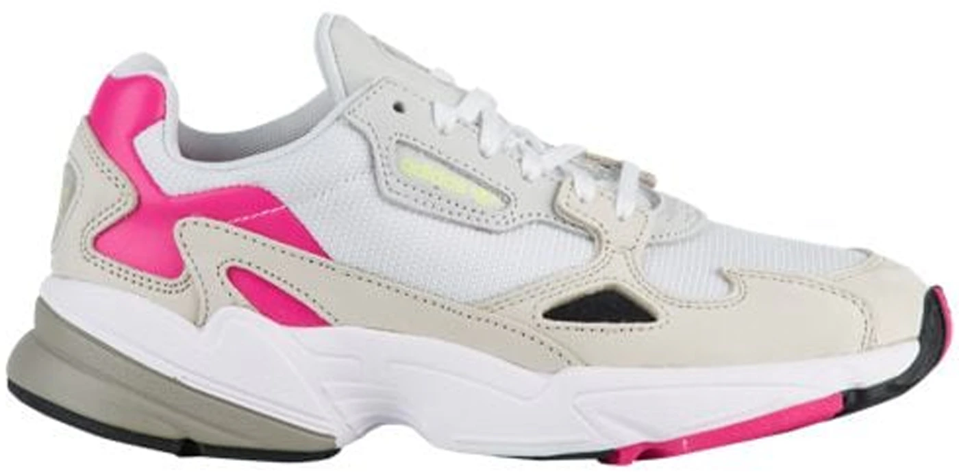 adidas Falcon Grey Pink (Women's) - CM8537 - US