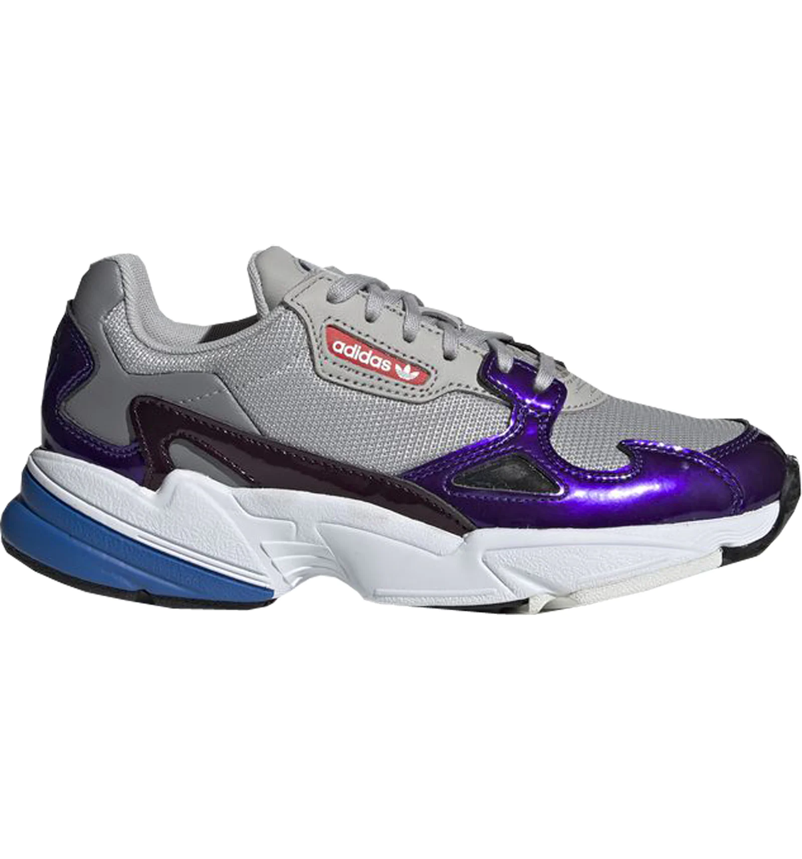 adidas Falcon Grey Two Women s DB2689 US