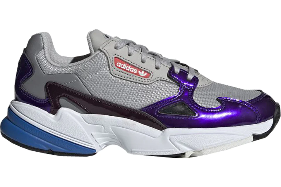 Falcon grey adidas discount