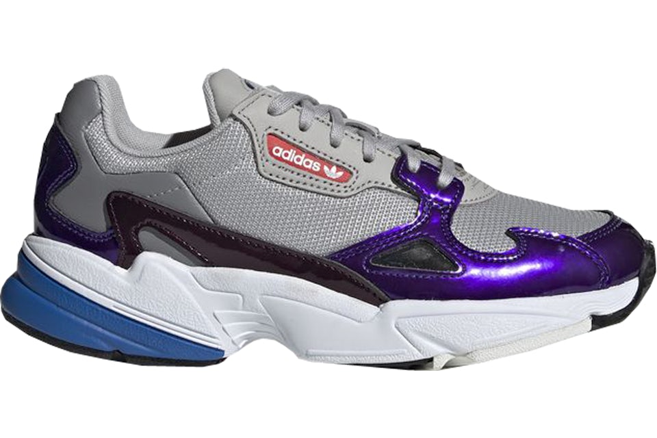 Adidas falcon top womens sale