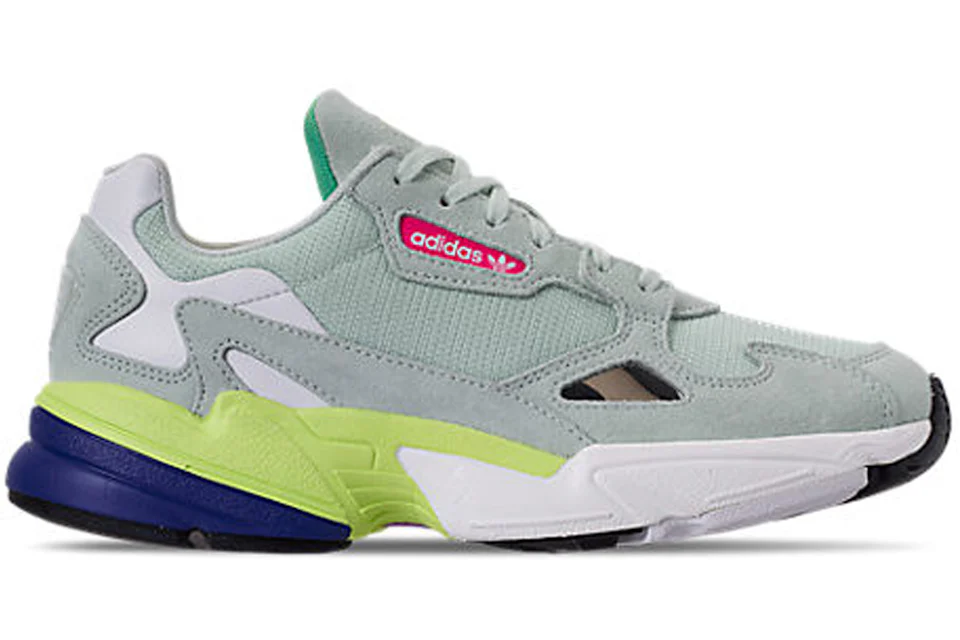adidas Falcon Ice Mint femme Style CG6218 FR