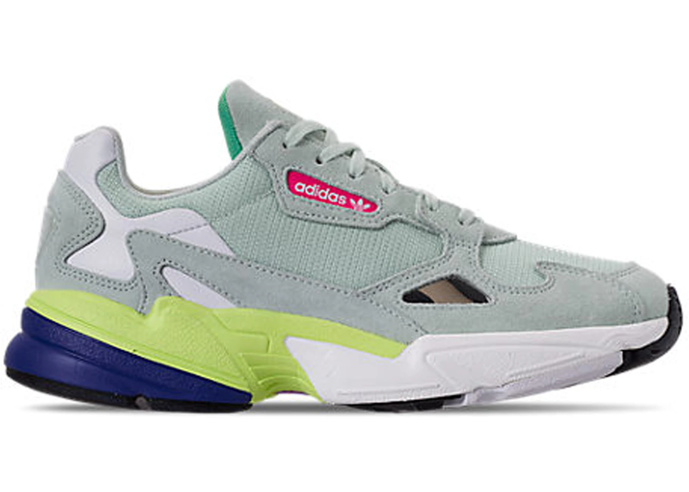 adidas Falcon Ice Mint Women s CG6218 US