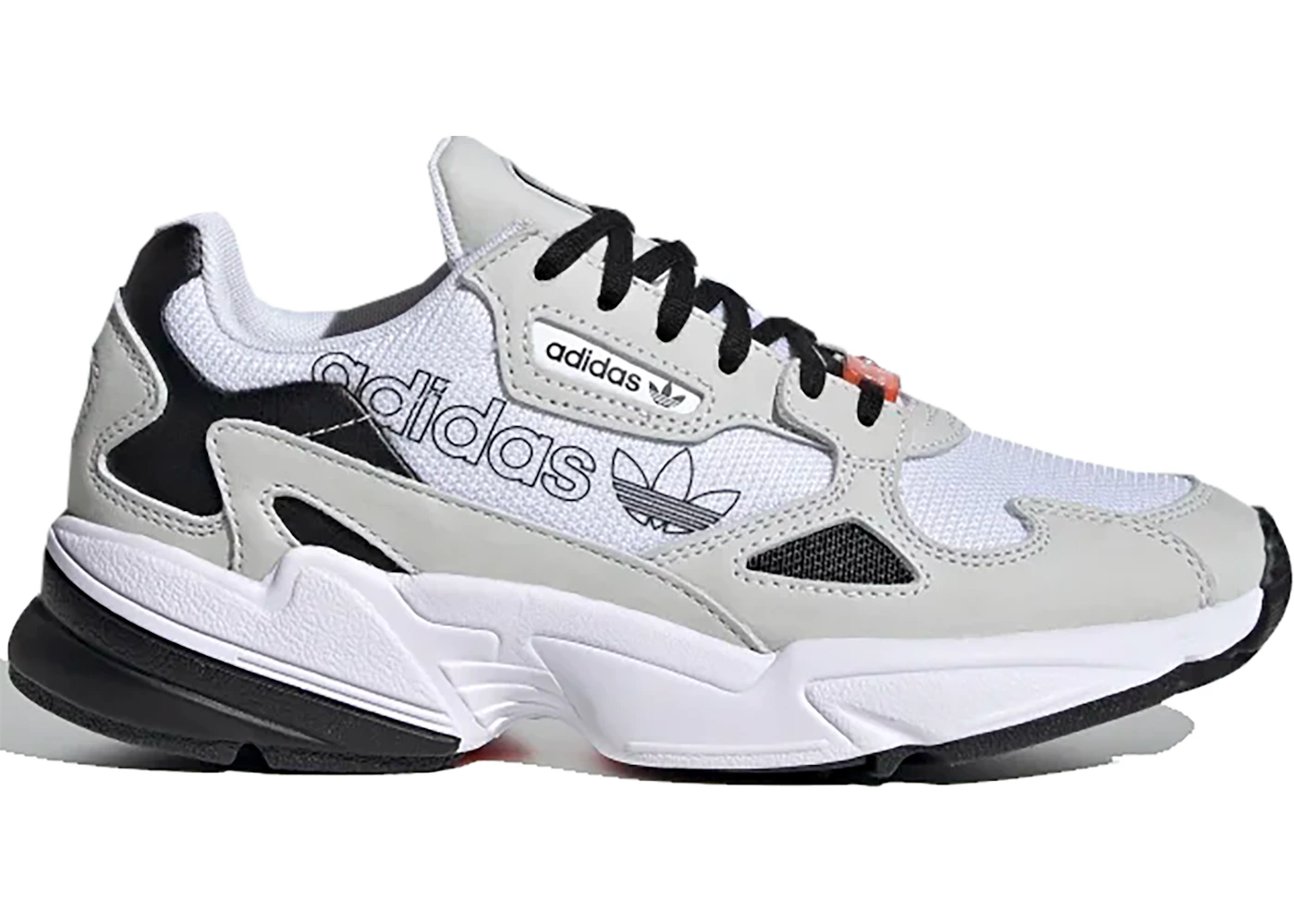 adidas Falcon K Pop Cloud White Women s H69042 US