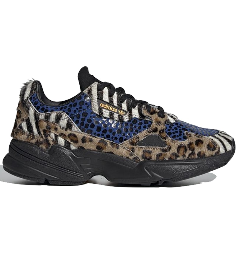 adidas Falcon Leopard Women s F37016 US