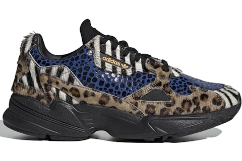adidas Falcon Leopard Women s F37016 US