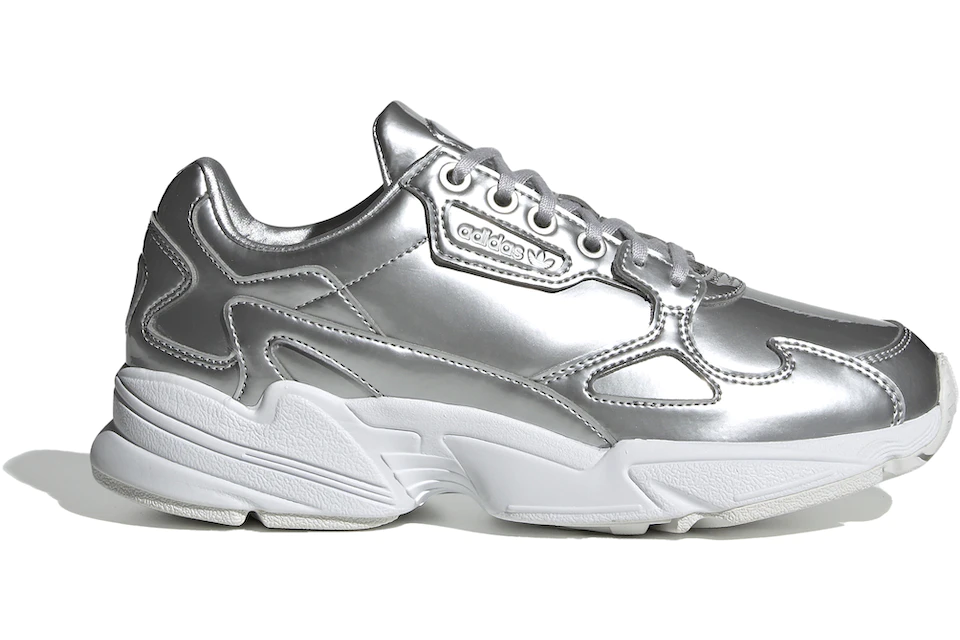 adidas Falcon Silver Metallic (W)