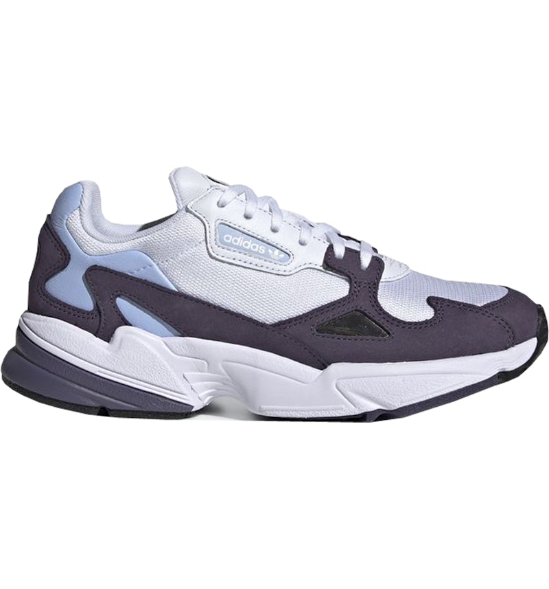 adidas Falcon Trace Purple Periwinkle Women s EE9311 US