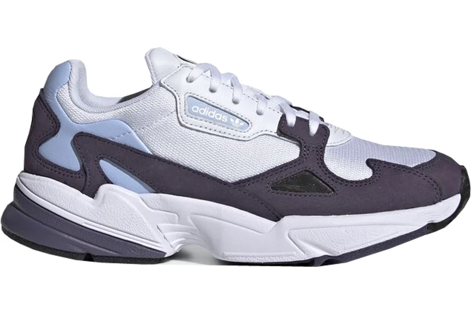 adidas Falcon Trace Purple Periwinkle Women s EE9311 US