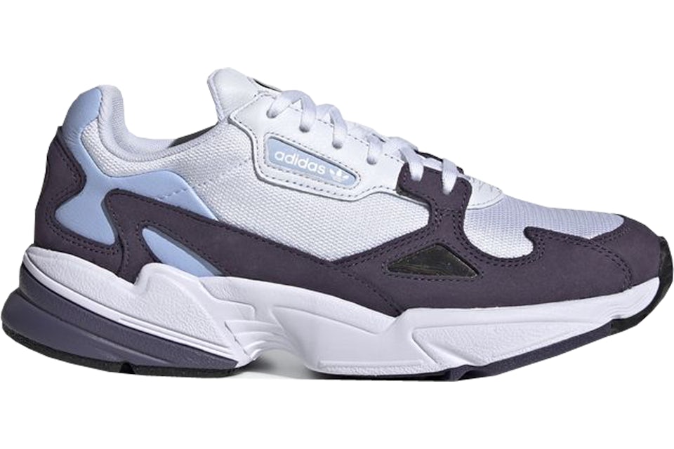 Adidas falcon discount violet