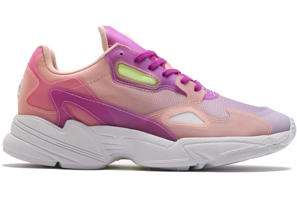 Adidas falcon 2025 trace purple