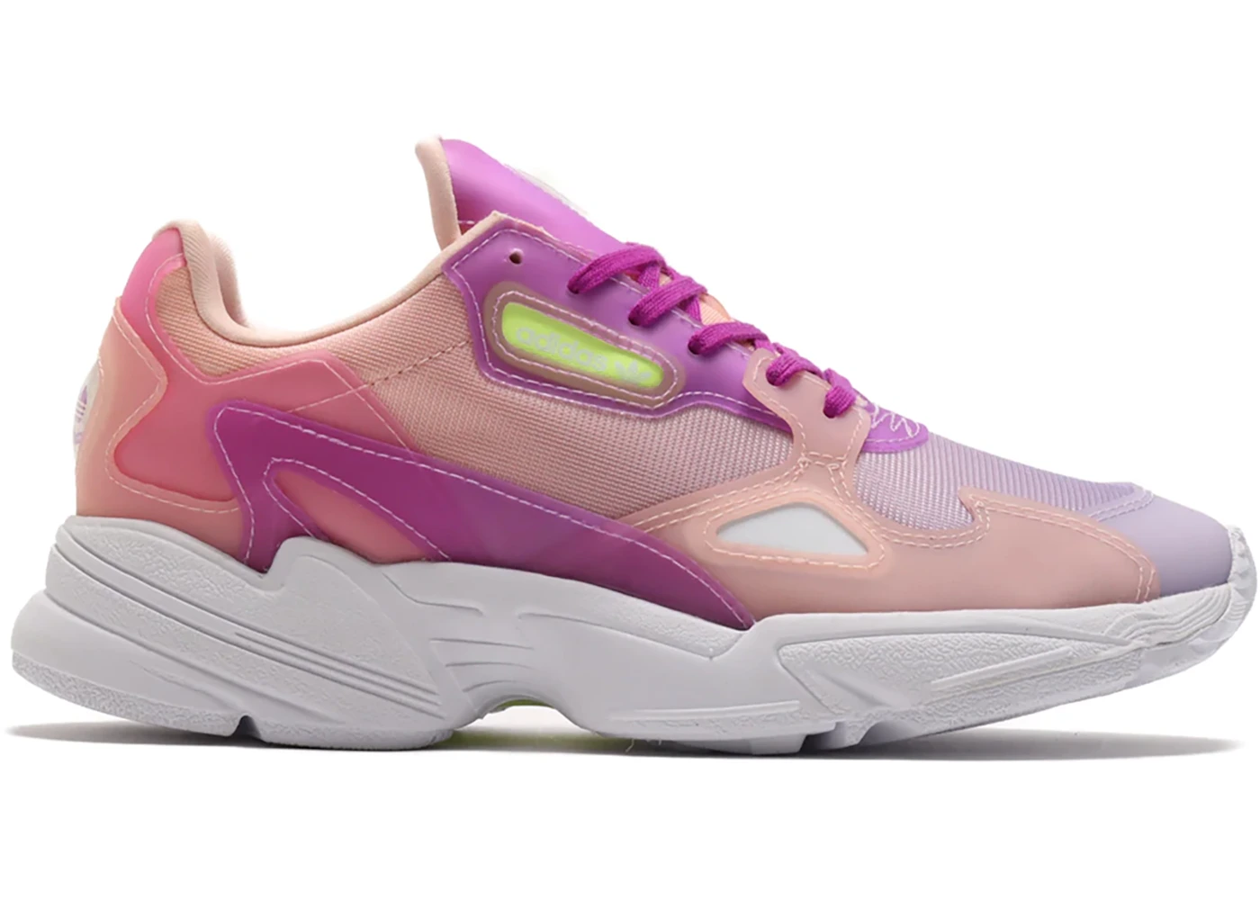 adidas Falcon Translucent Sunset (Women's) FW2486 US
