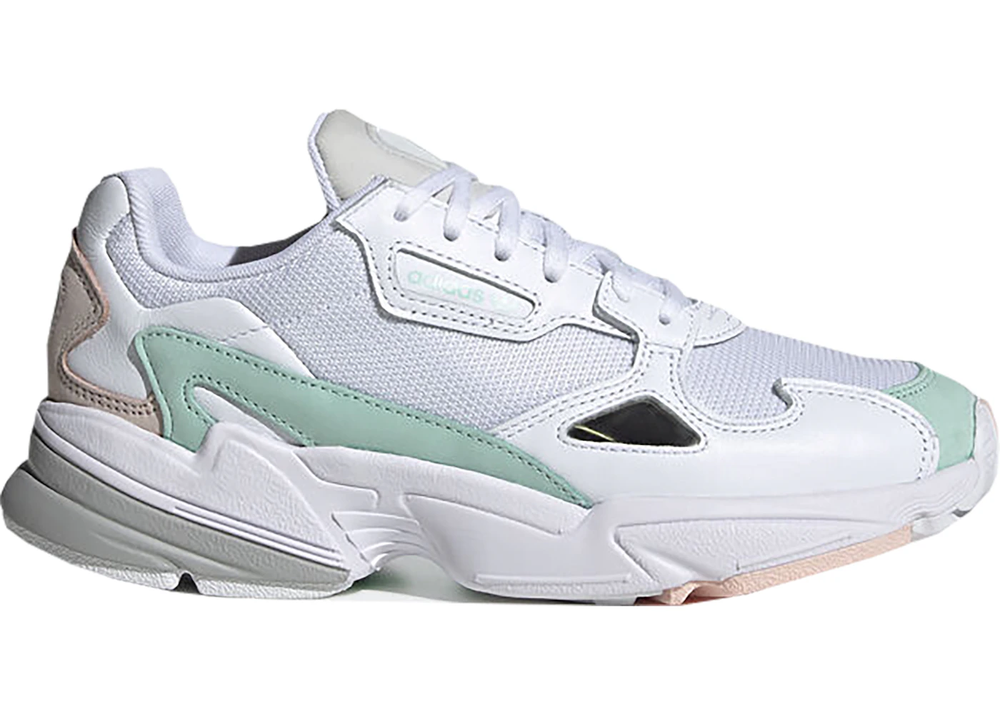 Falcon adidas mint hotsell