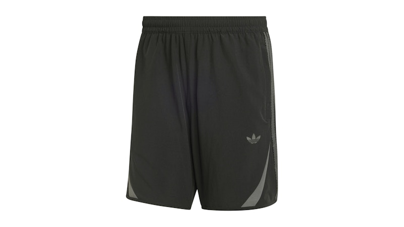 adidas Fashion Cutline Shorts Black Men's - SS25 - US