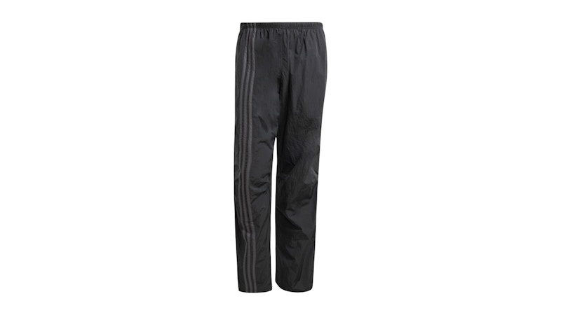 ボトムスその他 adidas SS25 JOGGING PIPING (JD5472 BLACK) adidas Fashion Side Mesh Zip Tracksuit Pant Black Men's