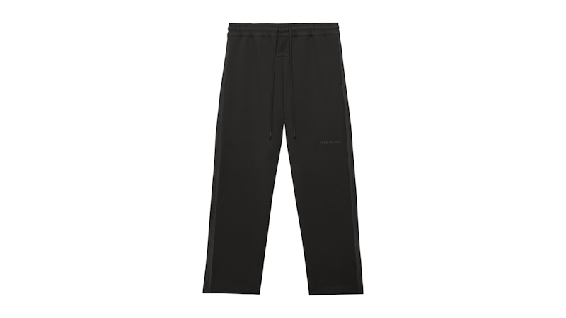 パンツ Fear of god adidas TEARAWAY PANT adidas Fear Of God Athletics Suede Tearaway Pant Black Men's