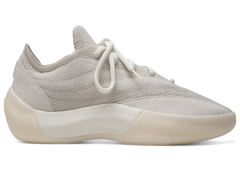 adidas Fear of God Athletics Basketball III Low Wonder Aluminum