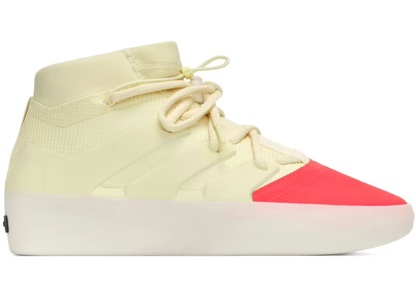 adidas Fear of God Athletics I Basketball Indiana Desert Yellow