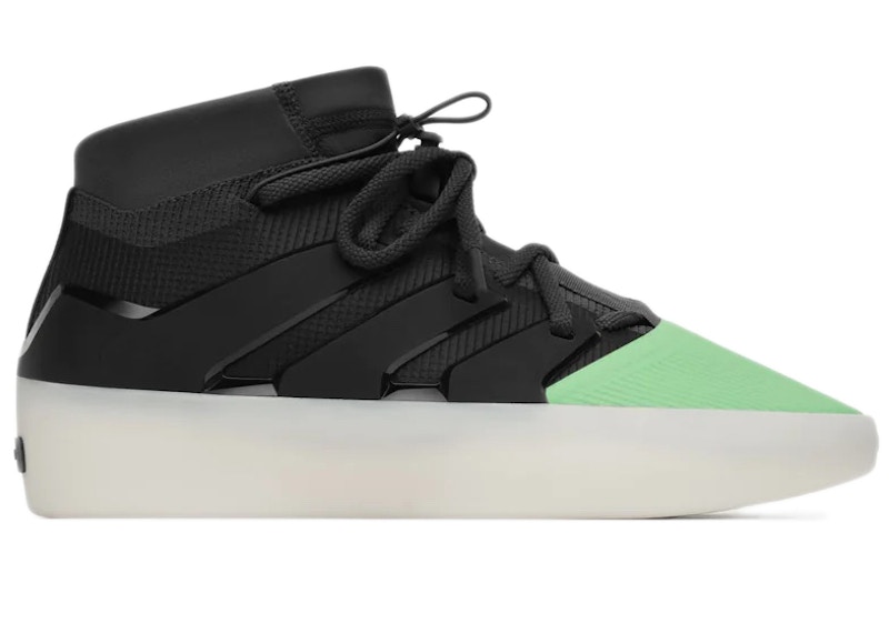 adidas Fear of God Athletics I Basketball Miami Carbon