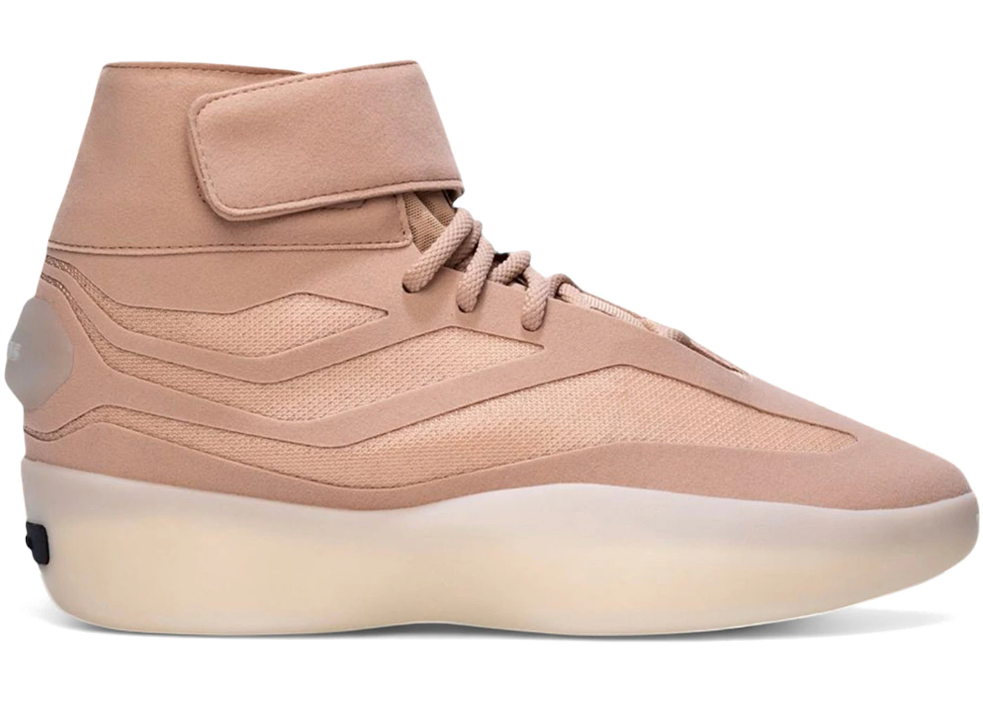 adidas Fear of God Athletics II Basketball Ash Pearl Men's