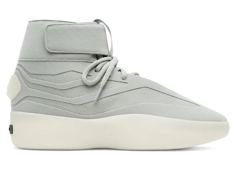 adidas Fear of God Athletics II Basketball Ash Silver Men's