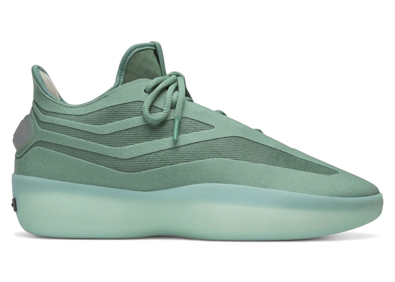 adidas Fear of God Athletics II Basketball Low Court Green