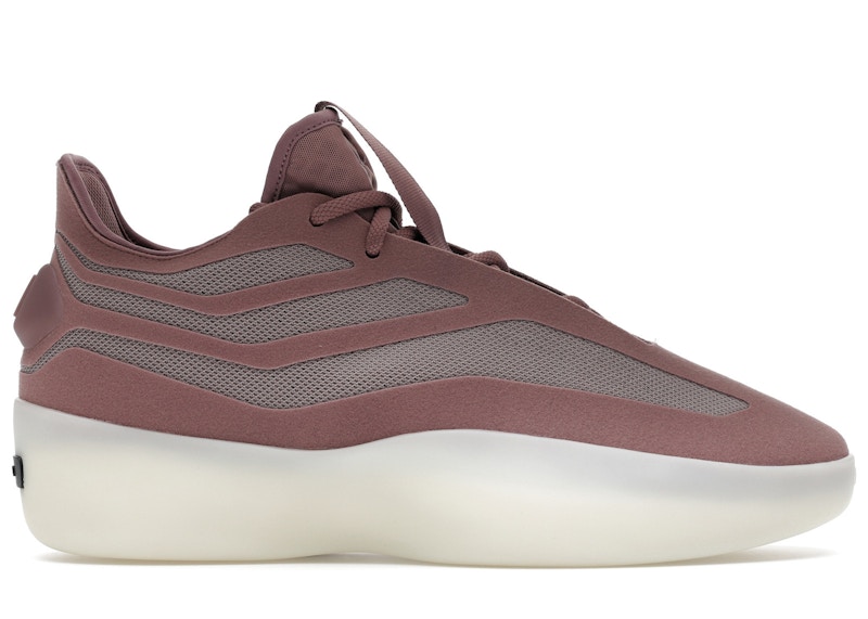 adidas Fear of God Athletics II Basketball Low Wonder Oxide