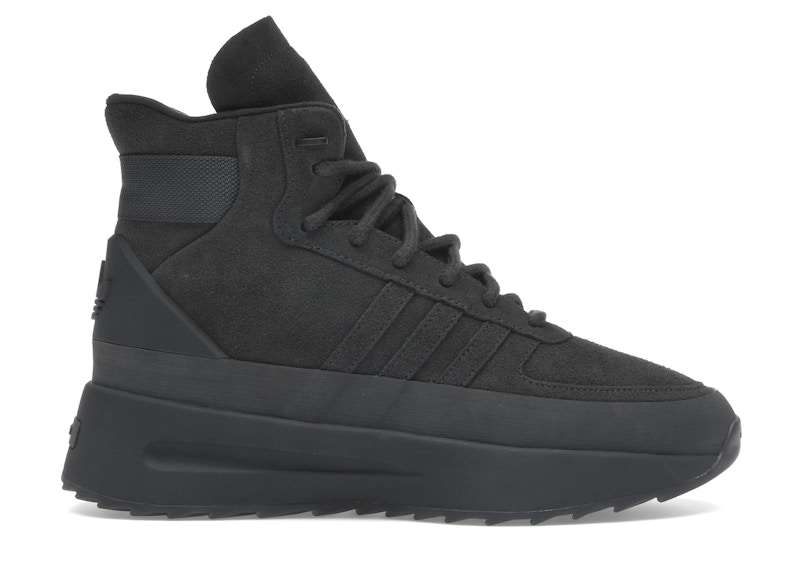 レアモデル Lサイズ adidas FEAR OF GOD CREW adidas FEAR OF GOD ATHLETICS CREW BLACK （アディダス フィア