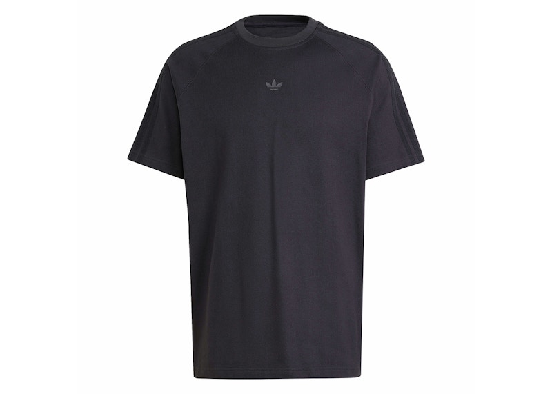 adidas Field Issue Essentials Tee Black