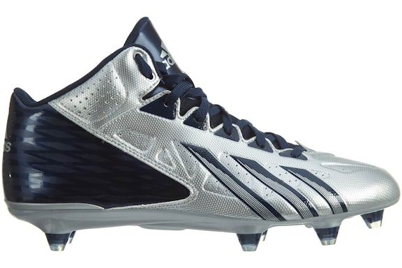 adidas Filthyquick Mid Silver Blue