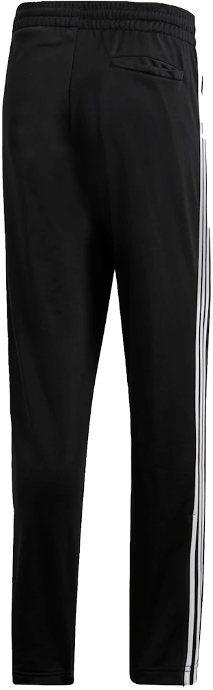 adidas Firebird Track Pants Black/White Men's - FW22 - US