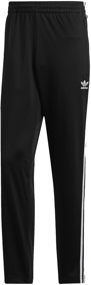 oxígeno Problema Adiccion adidas Firebird Track Pants Black/White - FW22 Men's - US