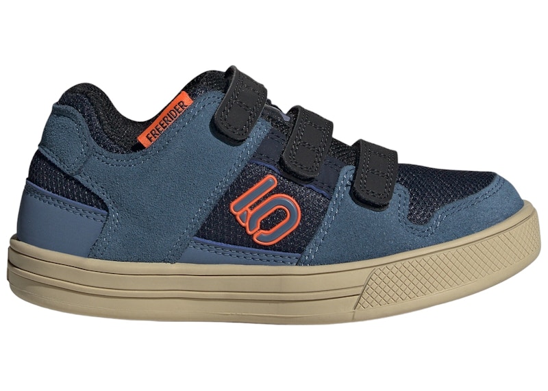 adidas Five Ten Freerider Legend Ink Wonder Steel Impact Orange - Main Image