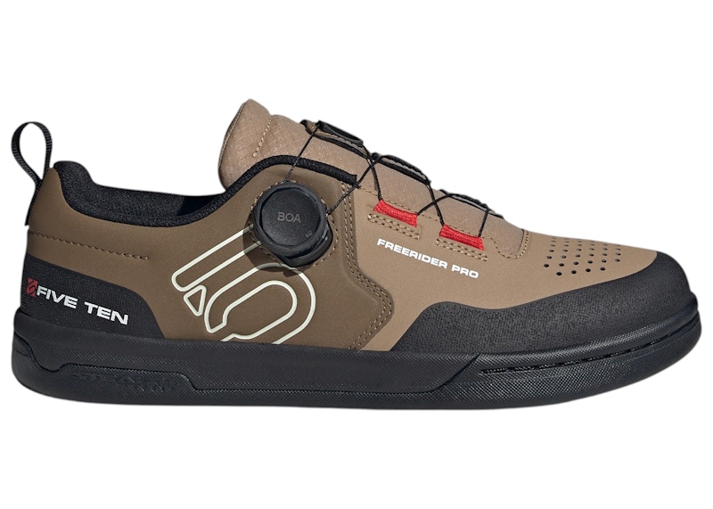adidas Five Ten Freerider Pro BOA Cardboard Black Men's - JQ1141 - US