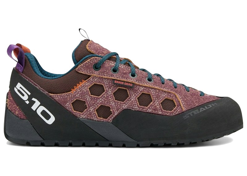 adidas Five Ten Guide Tennie Approach Brain Dead Burgundy