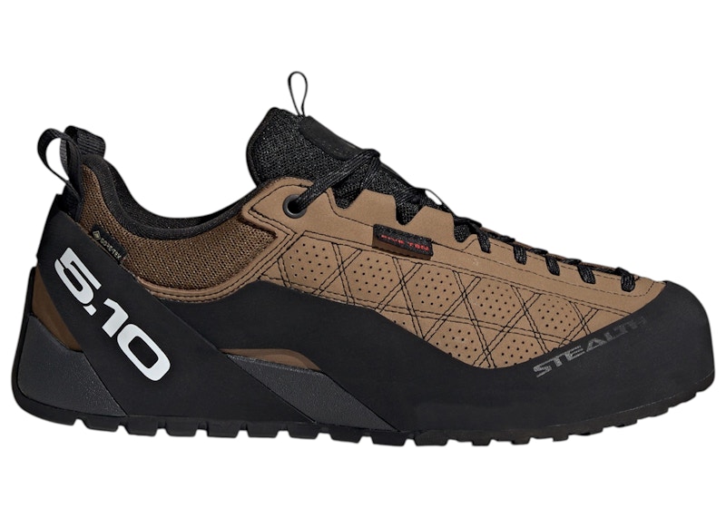 adidas Five Ten Guide Tennie Pro Gore-Tex Approach Cardboard Black