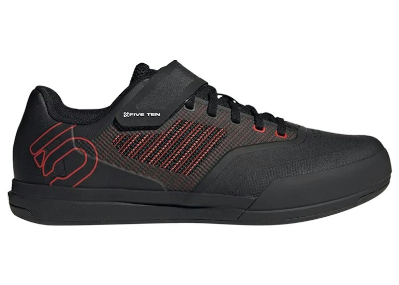 adidas Five Ten Hellcat Pro Recycled Red Core Black