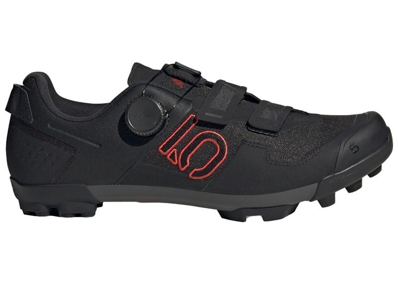 adidas Five Ten Kestrel BOA Core Black Grey Grey