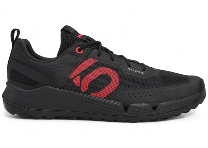 adidas Five Ten Trailcross LT Core Black Pure Ruby Men's - IH0809 - US