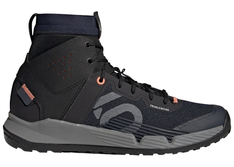 (取寄) ファイブテン メンズ トレイルクロス ミッド プロ Five Ten men Trailcross Mid Pro Legend Ink/Grey Three/Coral Fusion adidas Five Ten Trailcross Mid Pro Legend Ink Grey Coral Fusion