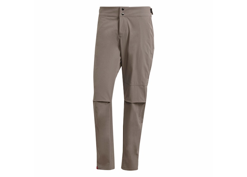 WASHER STRIPE ELASTIC HEM PANTS – THE SHOP YOHJI YAMAMOTO