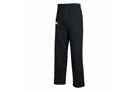 adidas Fleece Pants Black/White