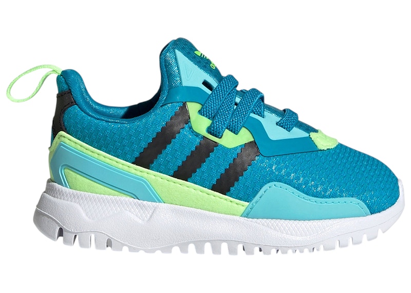 adidas Flex Sonic Aqua Signal Green (TD) - S23959 - US