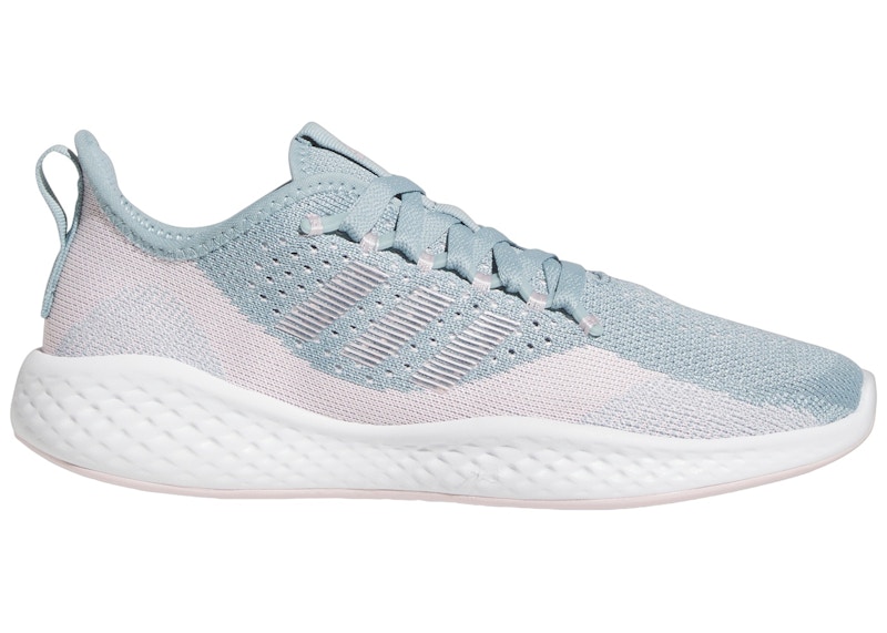 adidas Fluidflow 2.0 Magic Grey Matt Purple Met. Almost Pink (Women's)