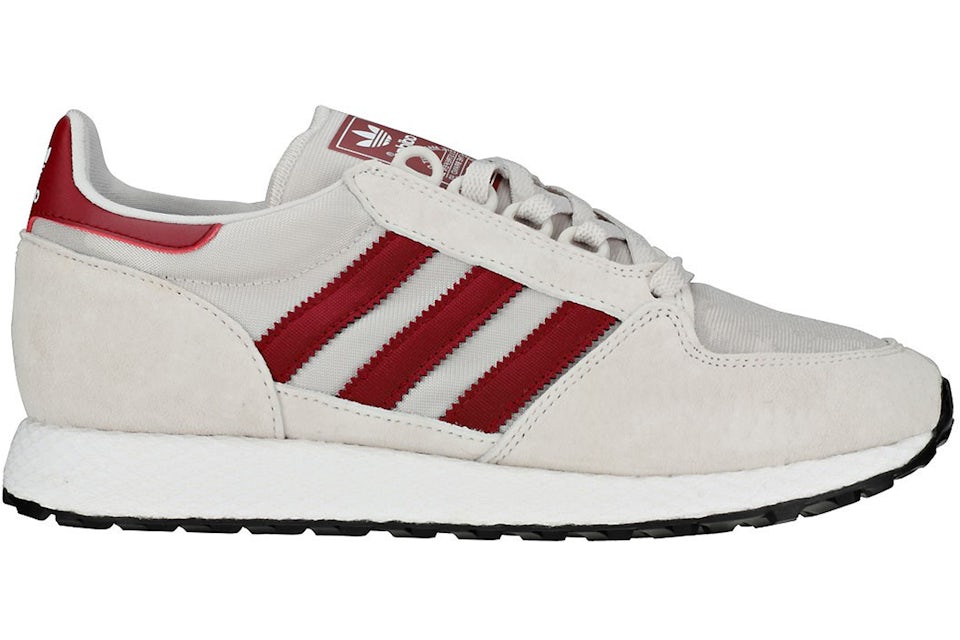Forest grove 2025 adidas white